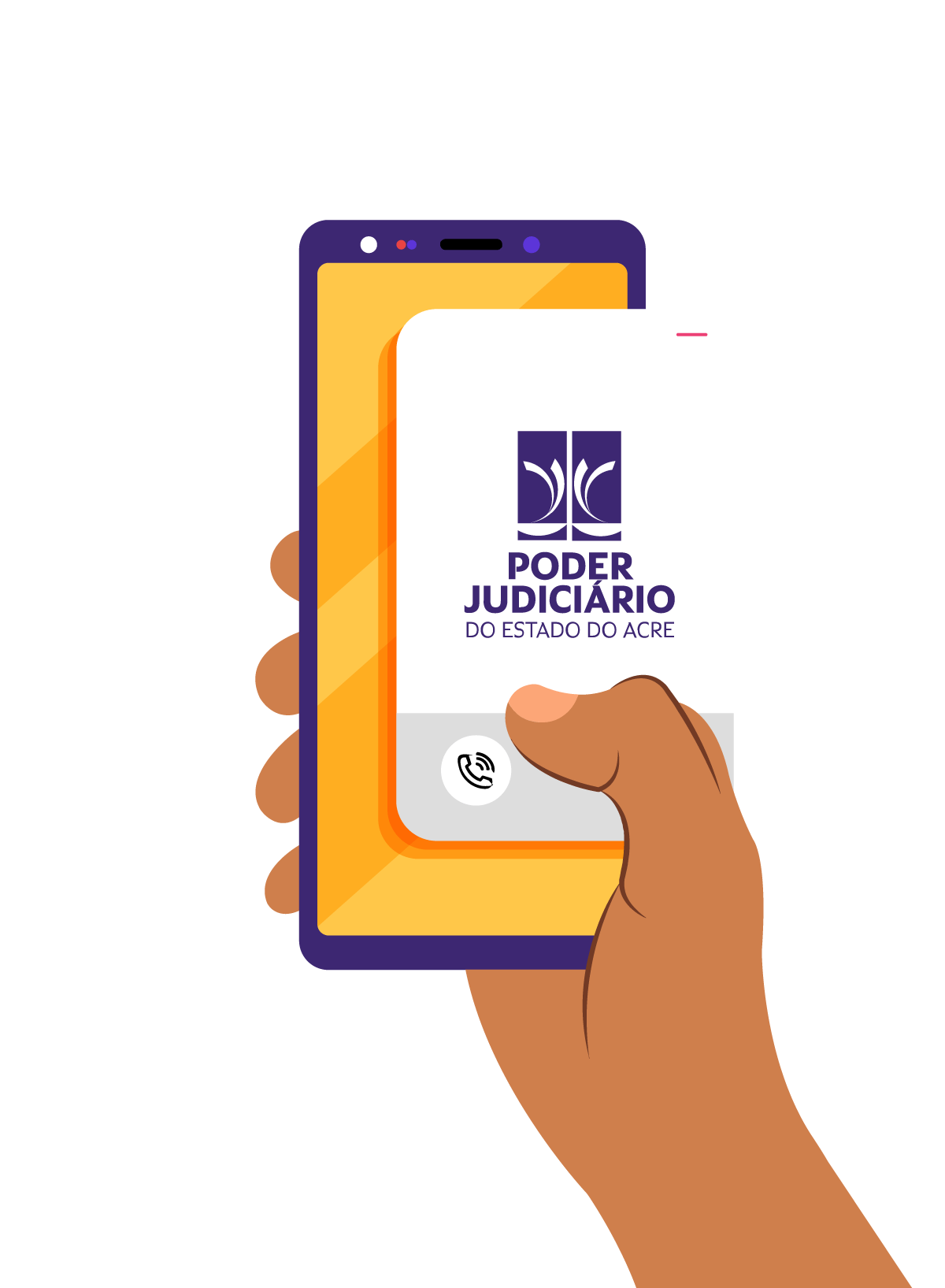 Atendimento digital do Poder Judiciário do Acre